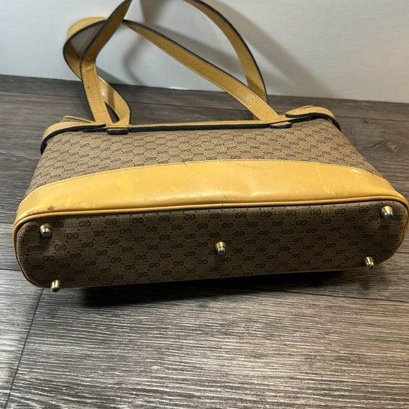 Vintage Gucci bag 70s - Picture 5 of 16